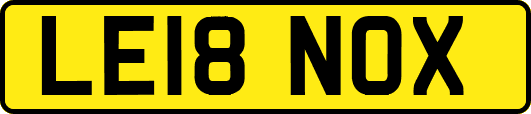 LE18NOX