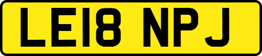 LE18NPJ