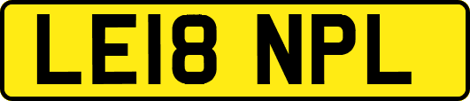 LE18NPL