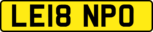 LE18NPO