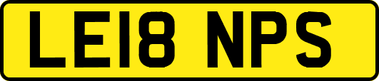 LE18NPS