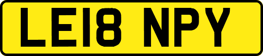 LE18NPY