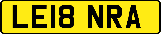 LE18NRA