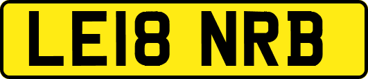 LE18NRB
