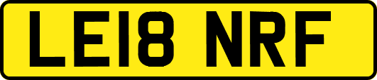 LE18NRF