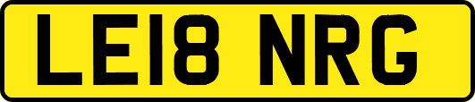 LE18NRG