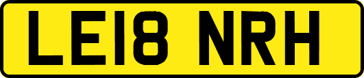 LE18NRH