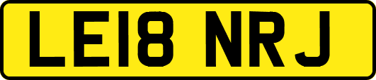 LE18NRJ
