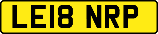 LE18NRP