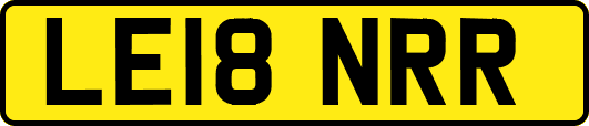 LE18NRR
