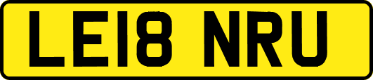 LE18NRU