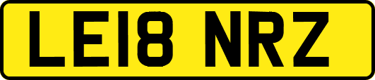 LE18NRZ