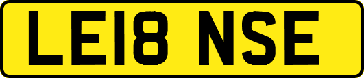 LE18NSE