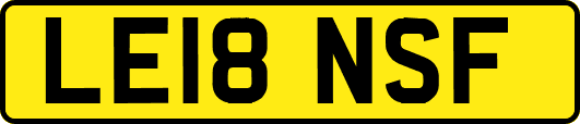 LE18NSF