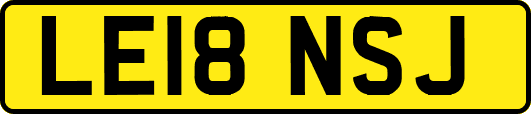 LE18NSJ
