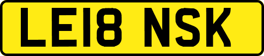 LE18NSK