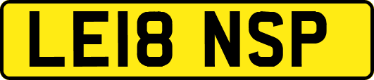 LE18NSP