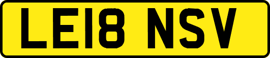 LE18NSV