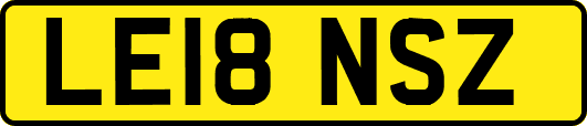 LE18NSZ