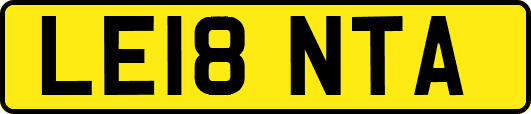 LE18NTA