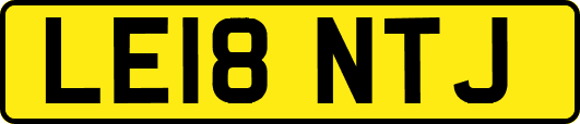 LE18NTJ