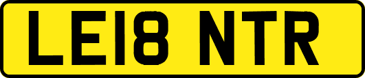 LE18NTR