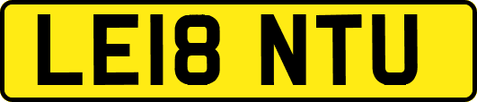 LE18NTU