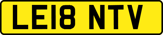 LE18NTV