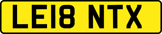 LE18NTX