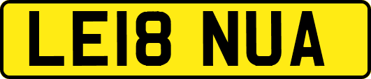 LE18NUA