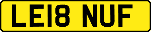 LE18NUF