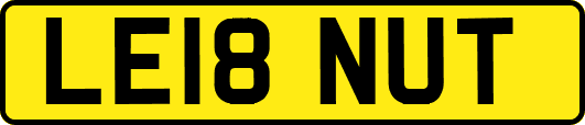 LE18NUT