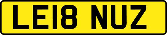 LE18NUZ
