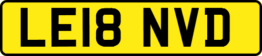 LE18NVD
