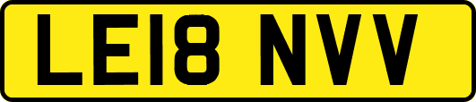 LE18NVV
