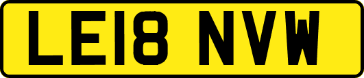 LE18NVW