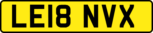 LE18NVX
