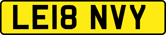 LE18NVY