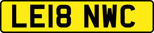 LE18NWC