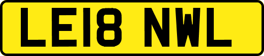 LE18NWL