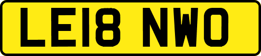 LE18NWO
