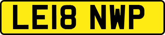 LE18NWP