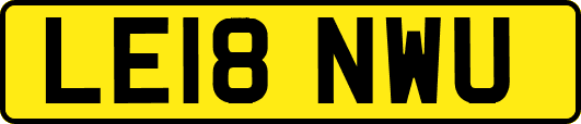 LE18NWU