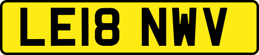 LE18NWV