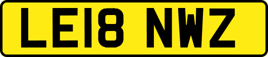 LE18NWZ