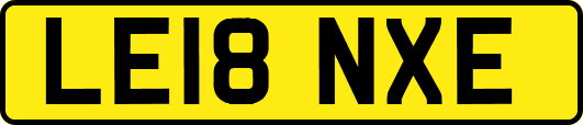 LE18NXE