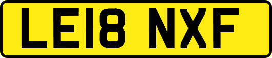 LE18NXF