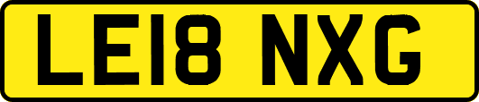LE18NXG