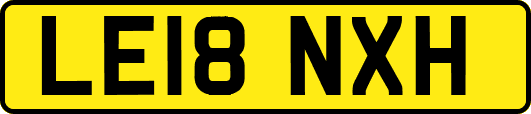 LE18NXH