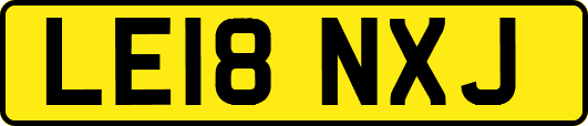 LE18NXJ